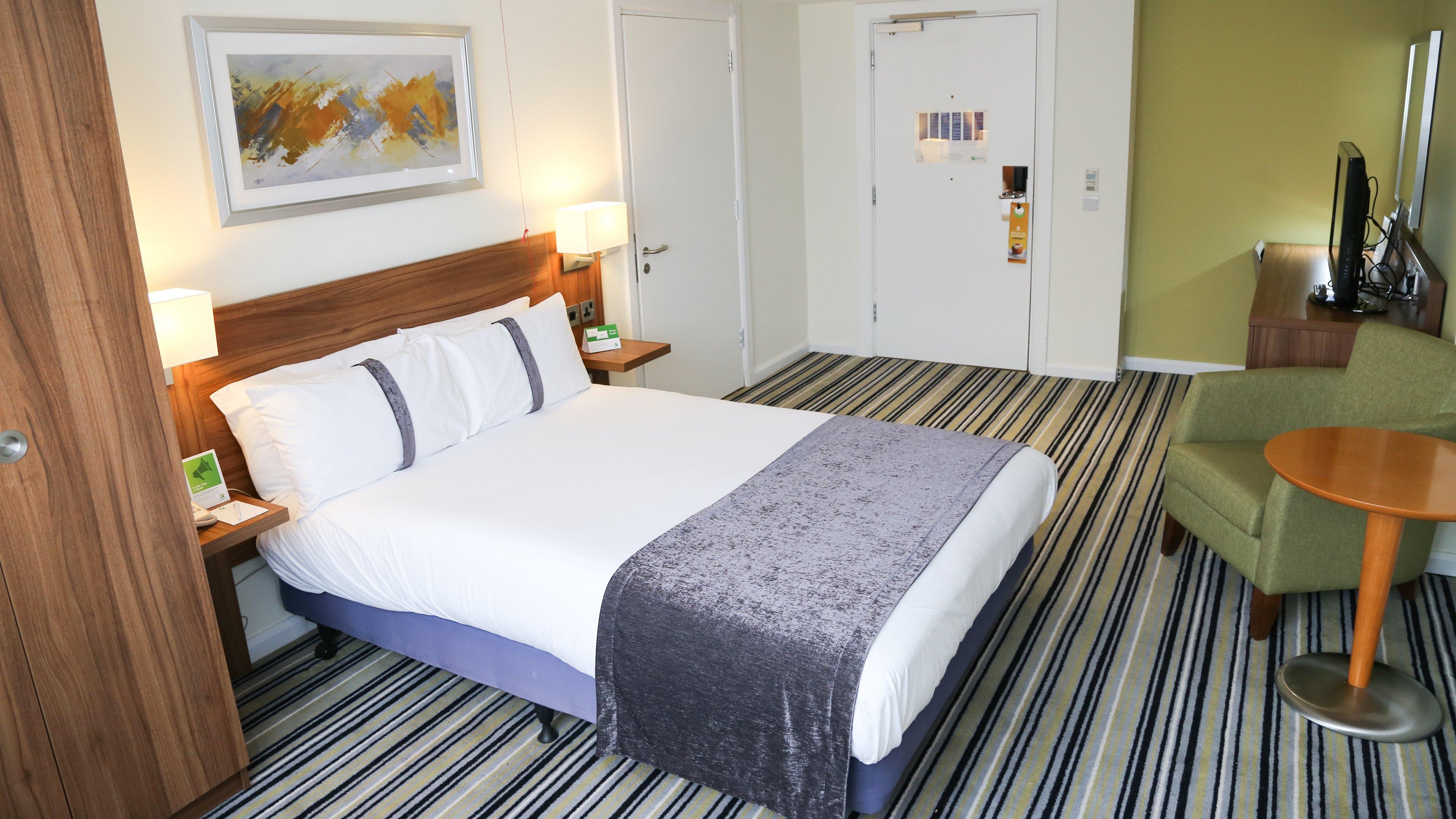 Holiday Inn Runcorn M56 Junction 12 By Ihg Δωμάτιο φωτογραφία