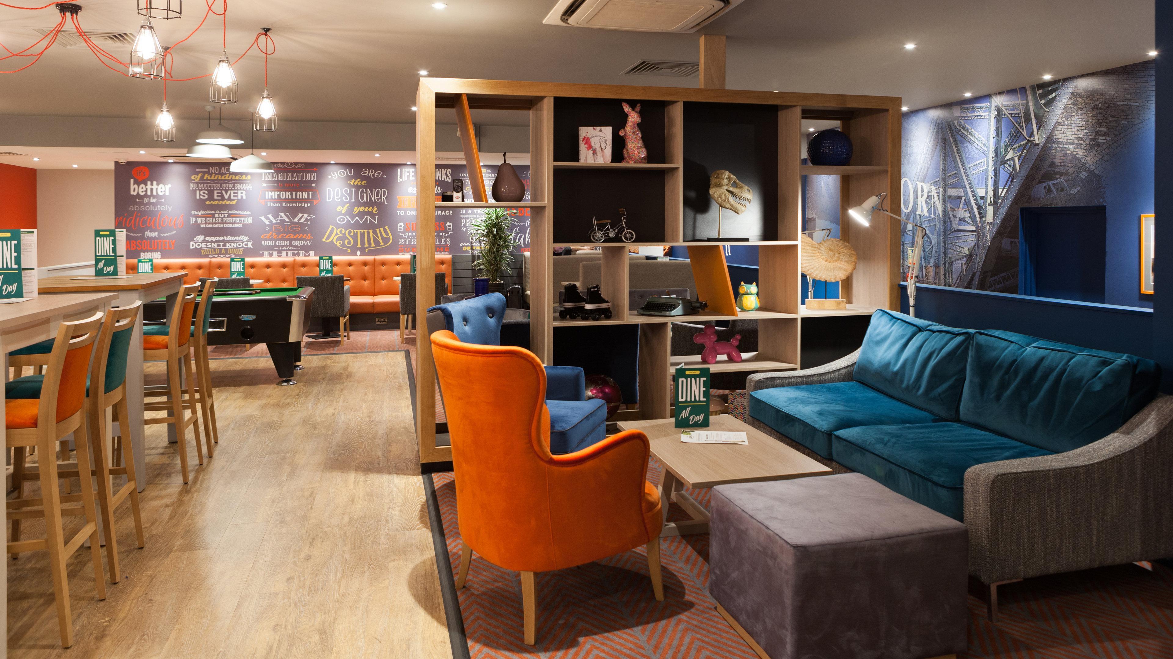 Holiday Inn Runcorn M56 Junction 12 By Ihg Εξωτερικό φωτογραφία