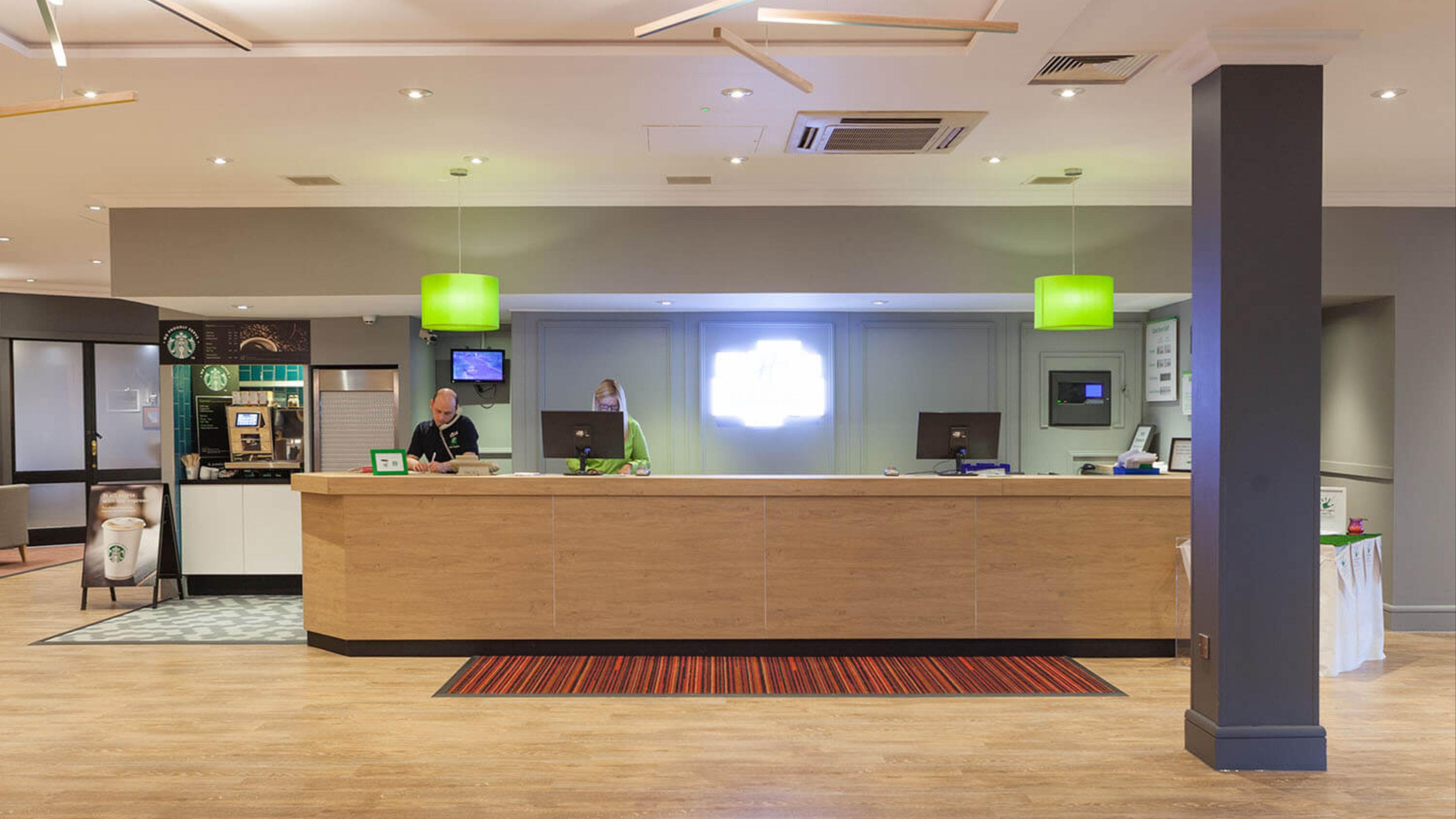 Holiday Inn Runcorn M56 Junction 12 By Ihg Εξωτερικό φωτογραφία