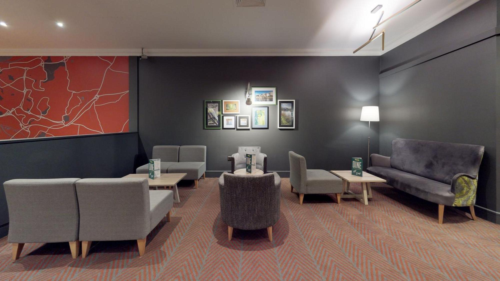 Holiday Inn Runcorn M56 Junction 12 By Ihg Εξωτερικό φωτογραφία